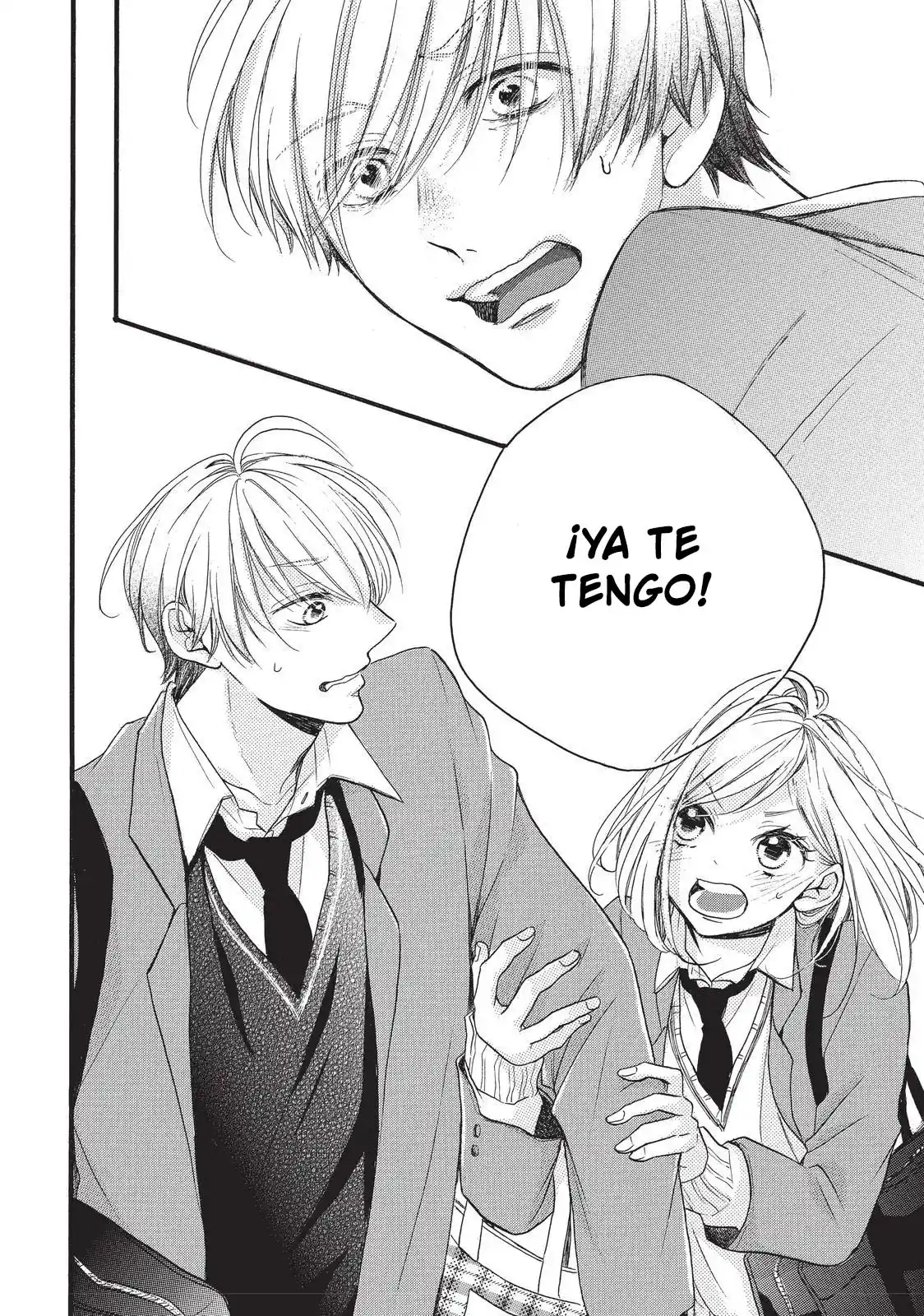 Abe-kun Ni Nerawaretemasu - Capítulo 17 - Página 42 - LectorTMOo