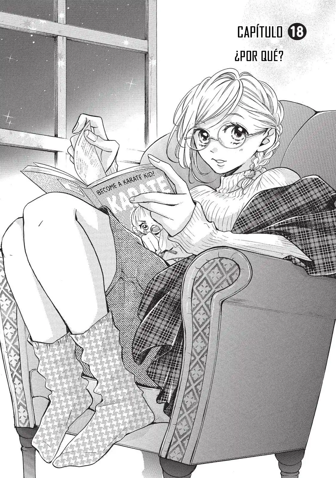 Abe-kun Ni Nerawaretemasu - Capítulo 18 - Página 3 - LectorTMOo