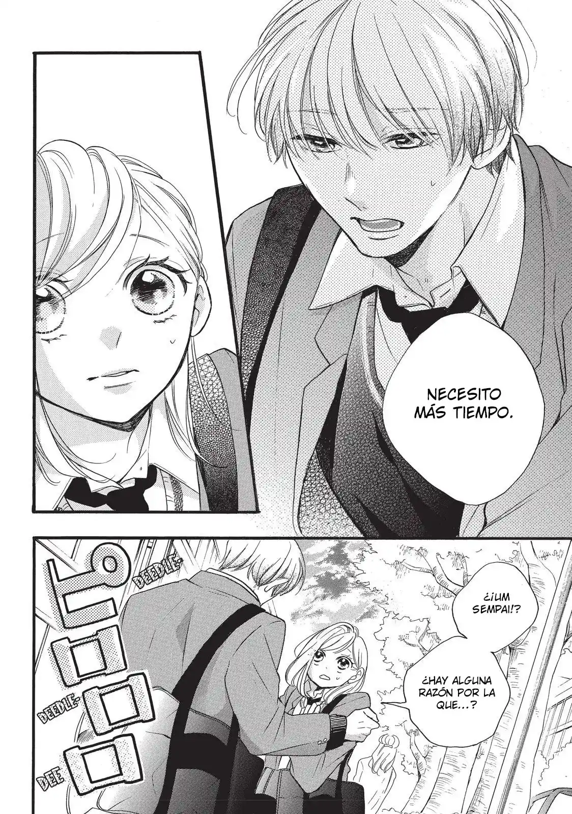 Abe-kun Ni Nerawaretemasu - Capítulo 18 - Página 10 - LectorTMOo