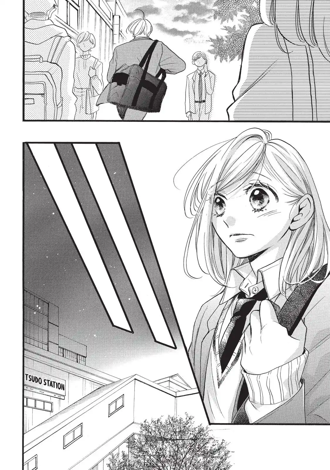Abe-kun Ni Nerawaretemasu - Capítulo 18 - Página 12 - LectorTMOo