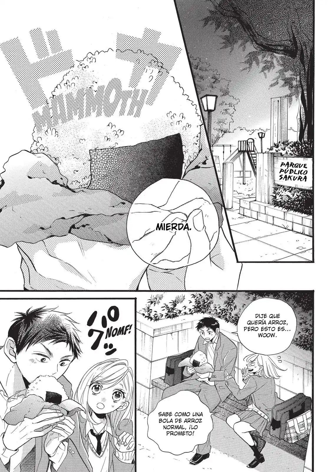 Abe-kun Ni Nerawaretemasu - Capítulo 18 - Página 15 - LectorTMOo