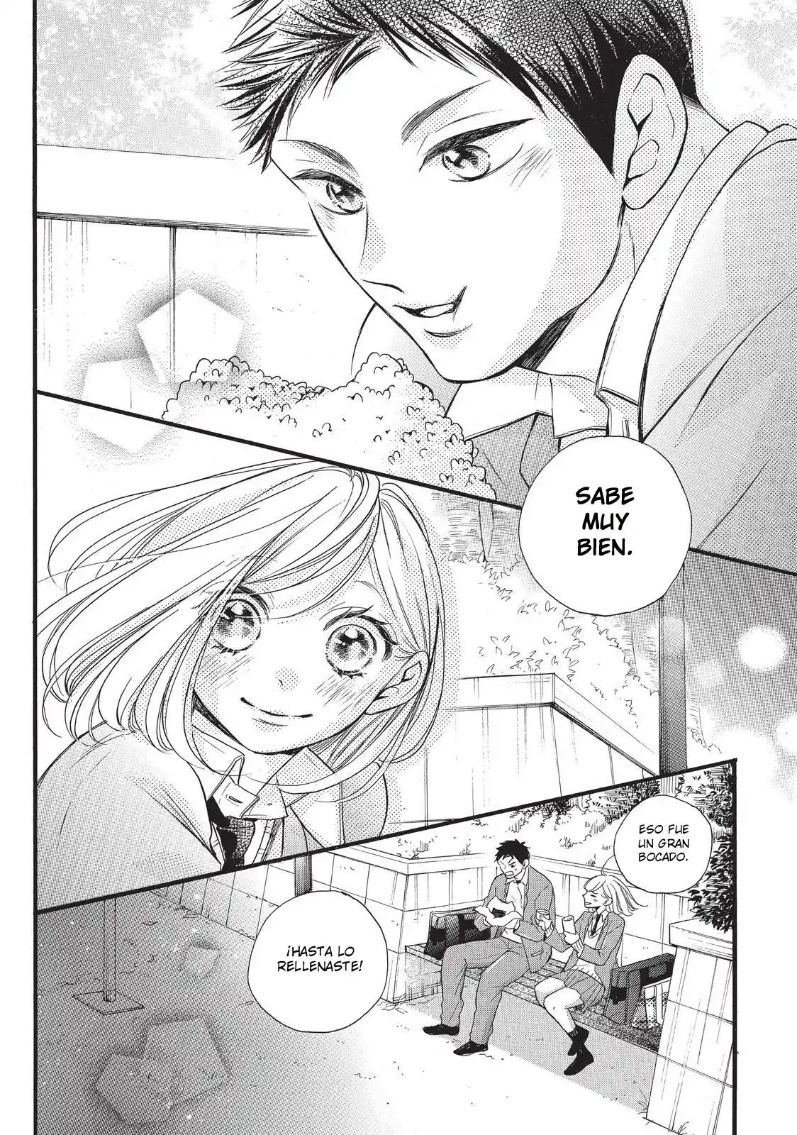 Abe-kun Ni Nerawaretemasu - Capítulo 18 - Página 16 - LectorTMOo