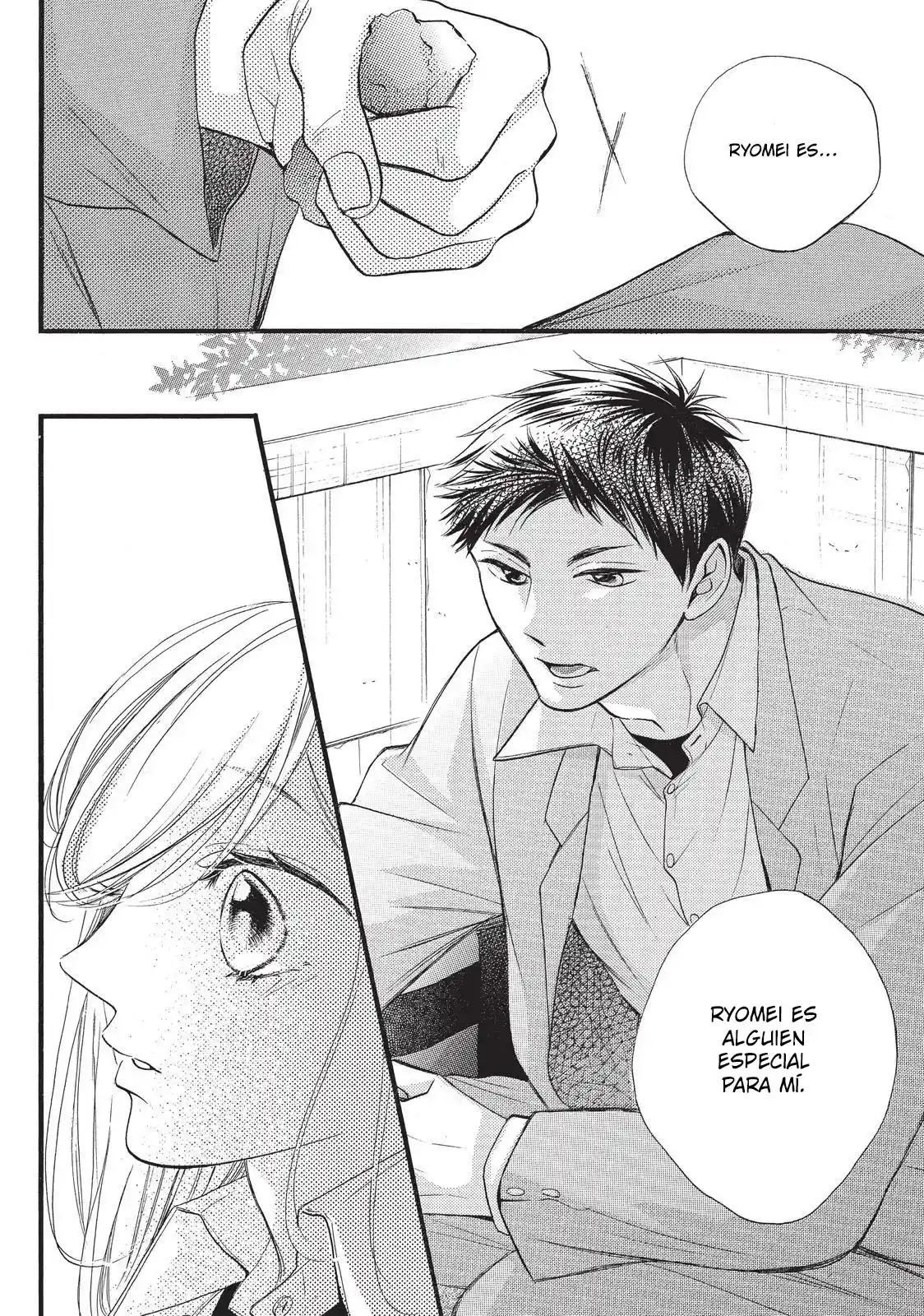 Abe-kun Ni Nerawaretemasu - Capítulo 18 - Página 18 - LectorTMOo