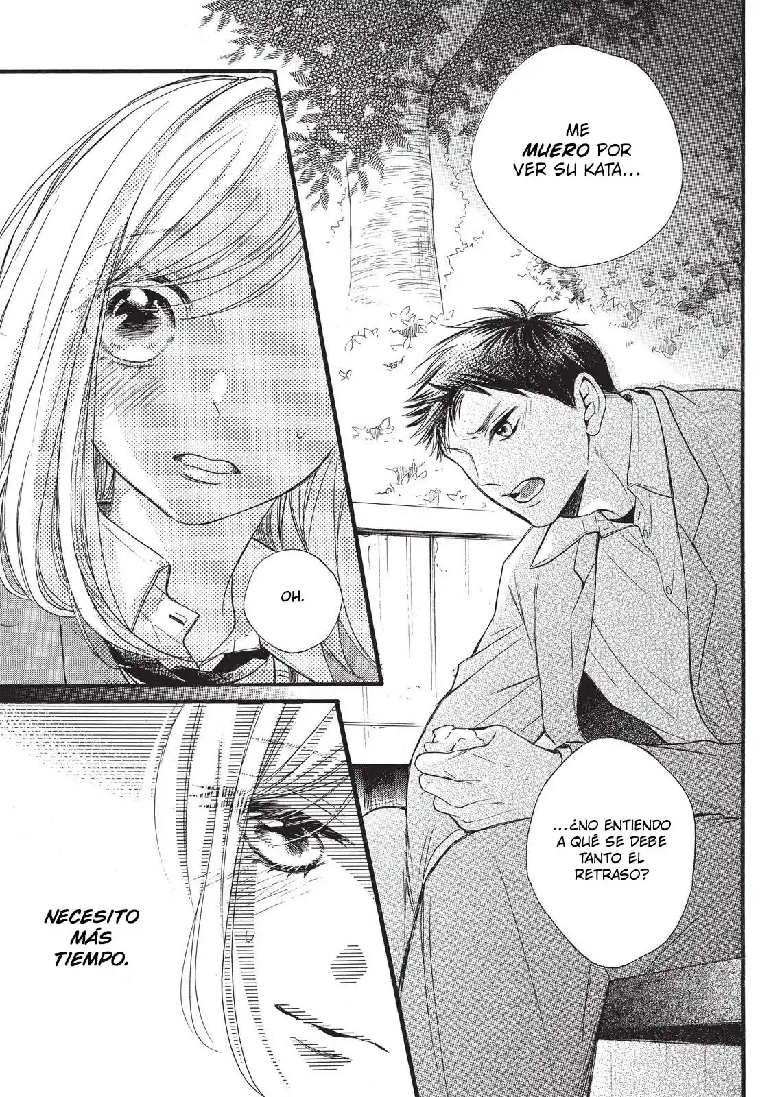 Abe-kun Ni Nerawaretemasu - Capítulo 18 - Página 19 - LectorTMOo