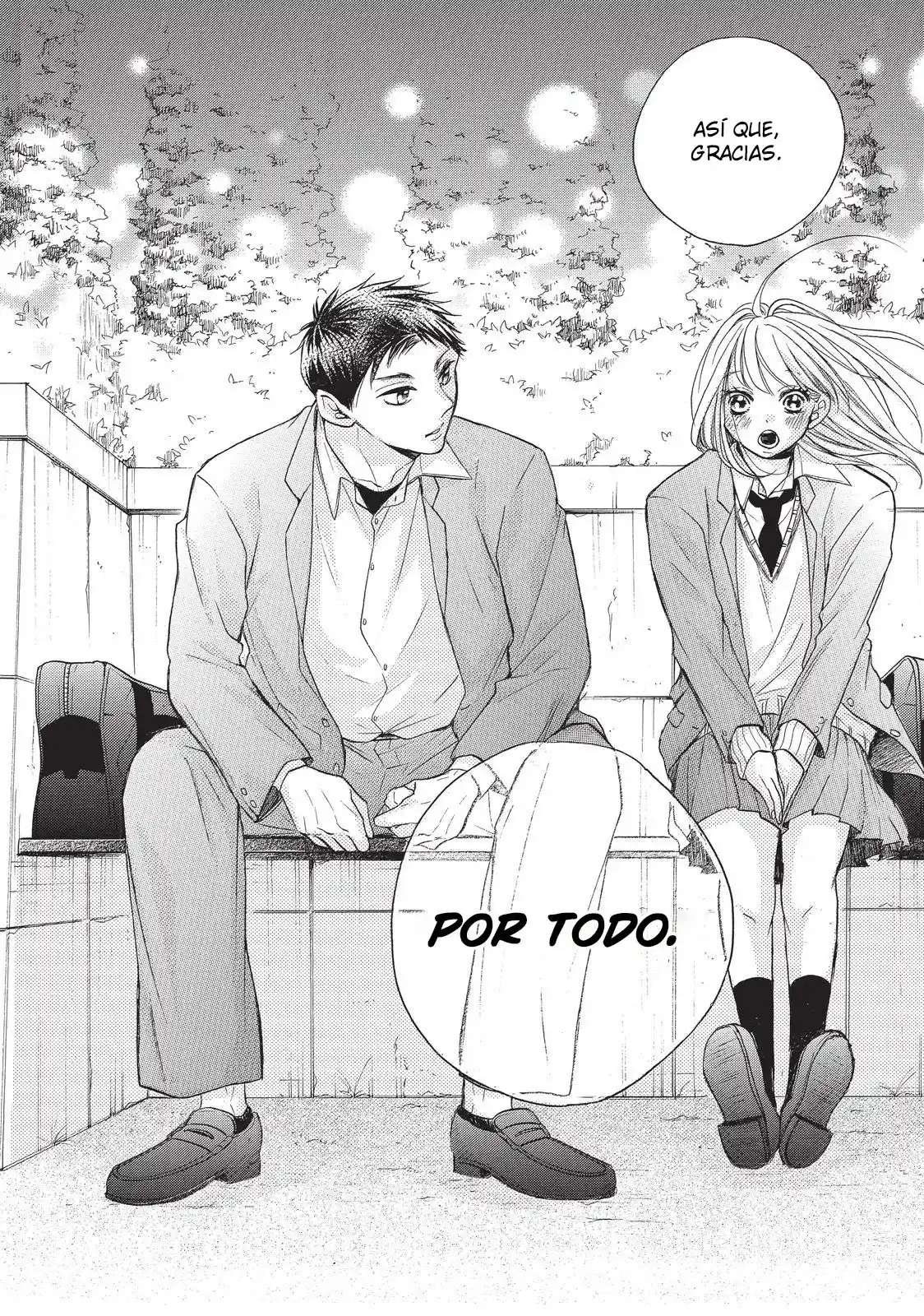 Abe-kun Ni Nerawaretemasu - Capítulo 18 - Página 22 - LectorTMOo