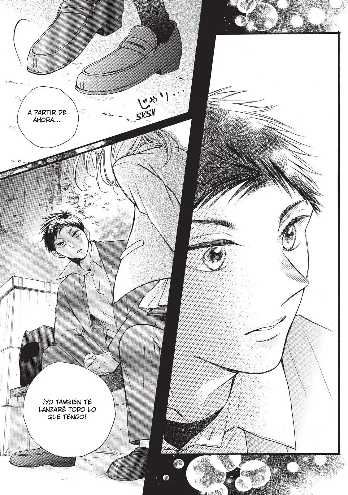 Abe-kun Ni Nerawaretemasu - Capítulo 18 - Página 23 - LectorTMOo
