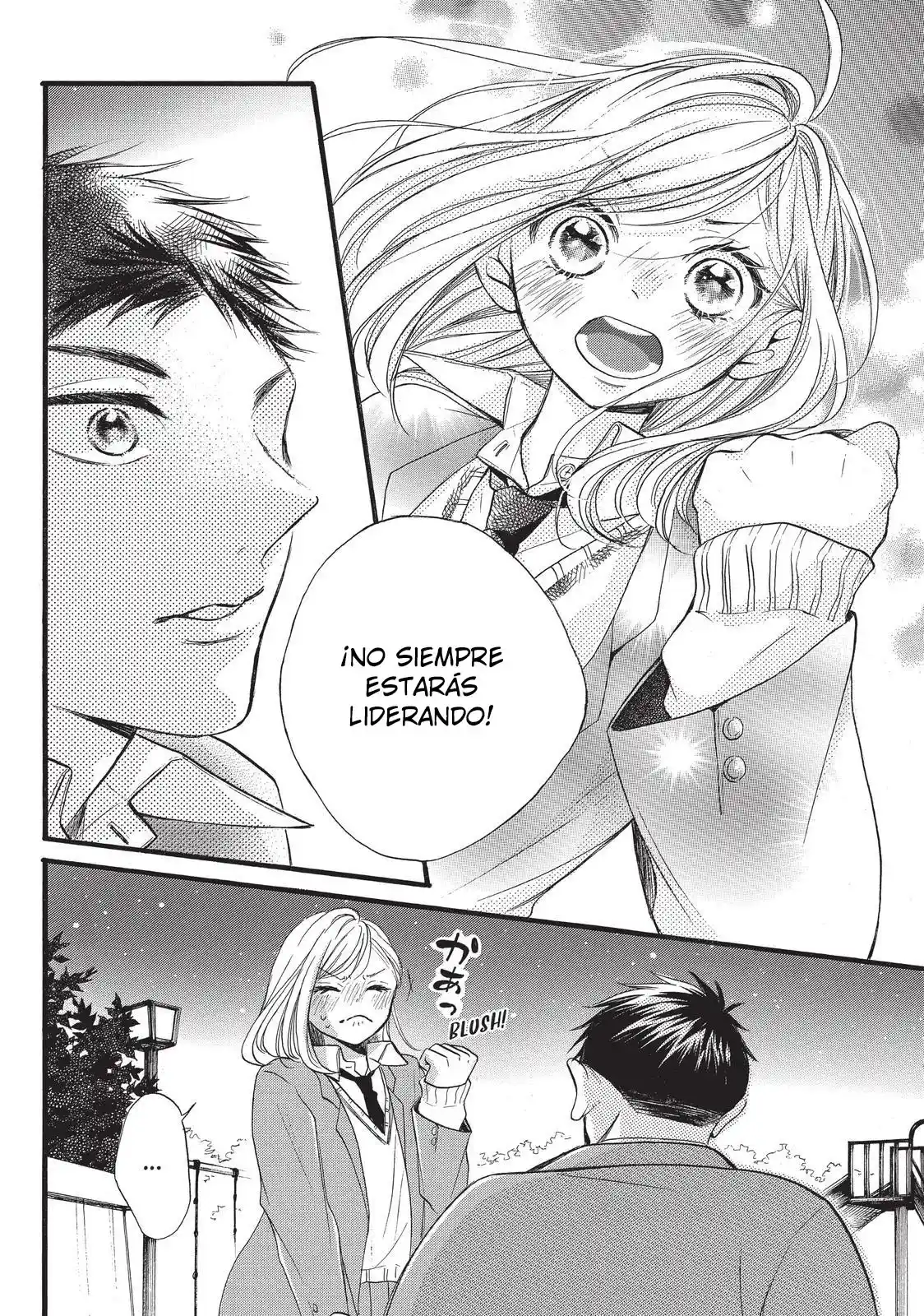 Abe-kun Ni Nerawaretemasu - Capítulo 18 - Página 24 - LectorTMOo
