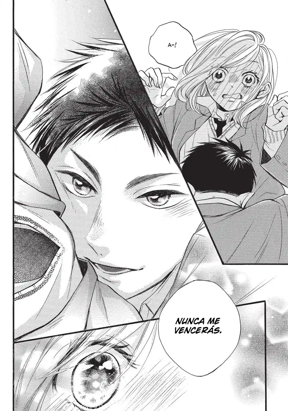 Abe-kun Ni Nerawaretemasu - Capítulo 18 - Página 28 - LectorTMOo