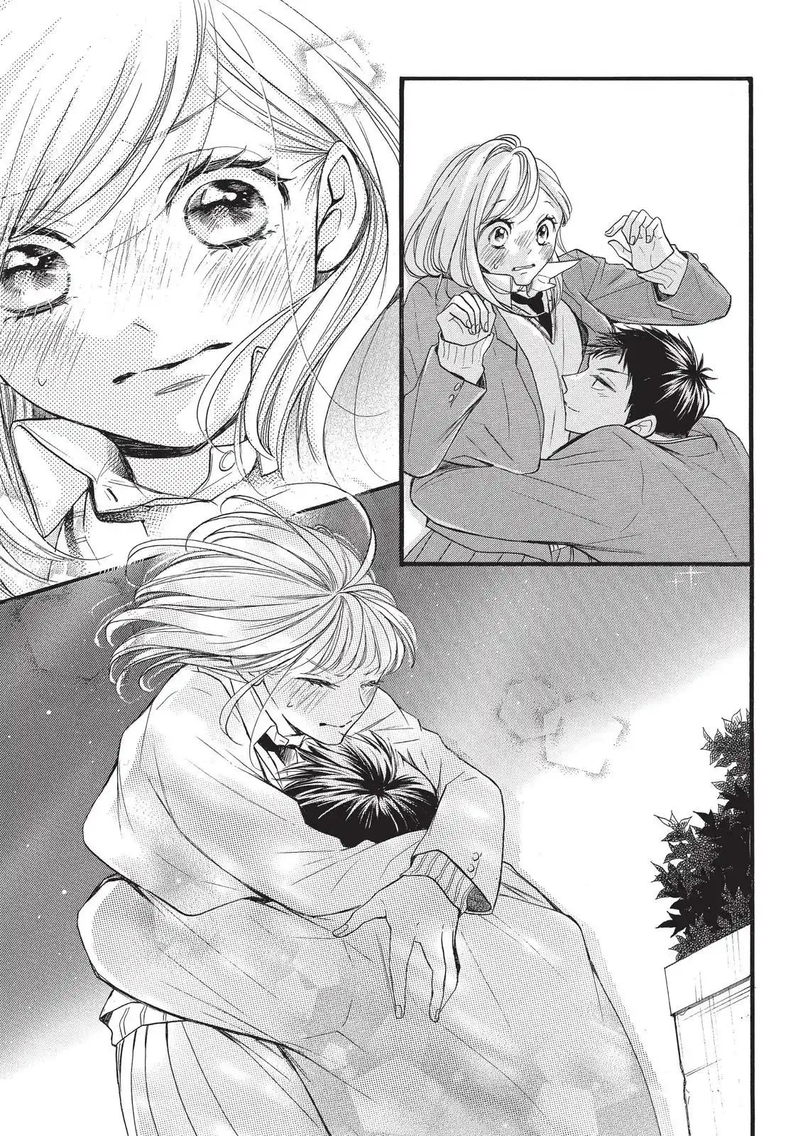 Abe-kun Ni Nerawaretemasu - Capítulo 18 - Página 29 - LectorTMOo