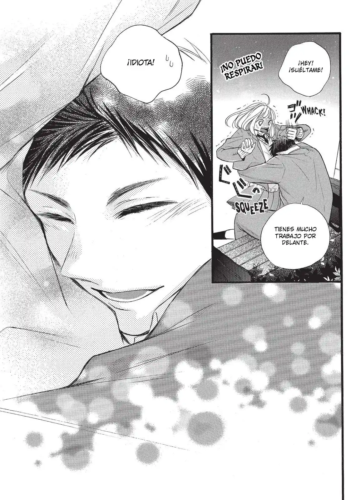 Abe-kun Ni Nerawaretemasu - Capítulo 18 - Página 31 - LectorTMOo