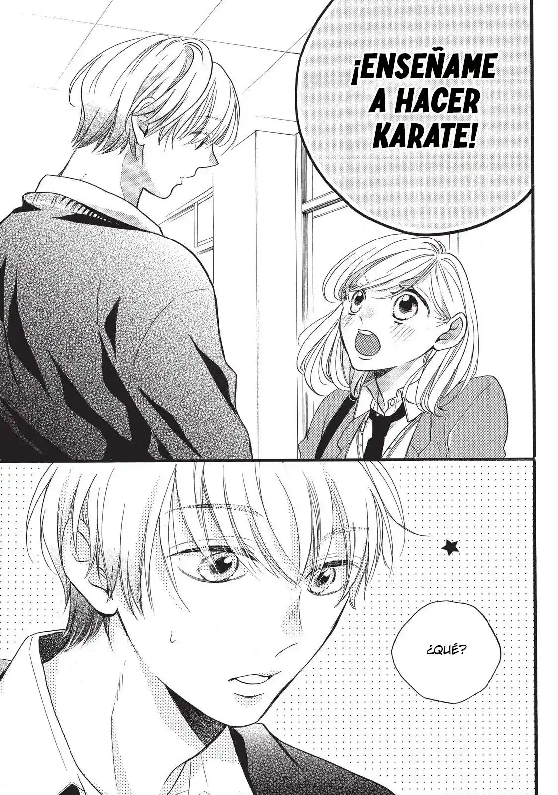 Abe-kun Ni Nerawaretemasu - Capítulo 18 - Página 39 - LectorTMOo