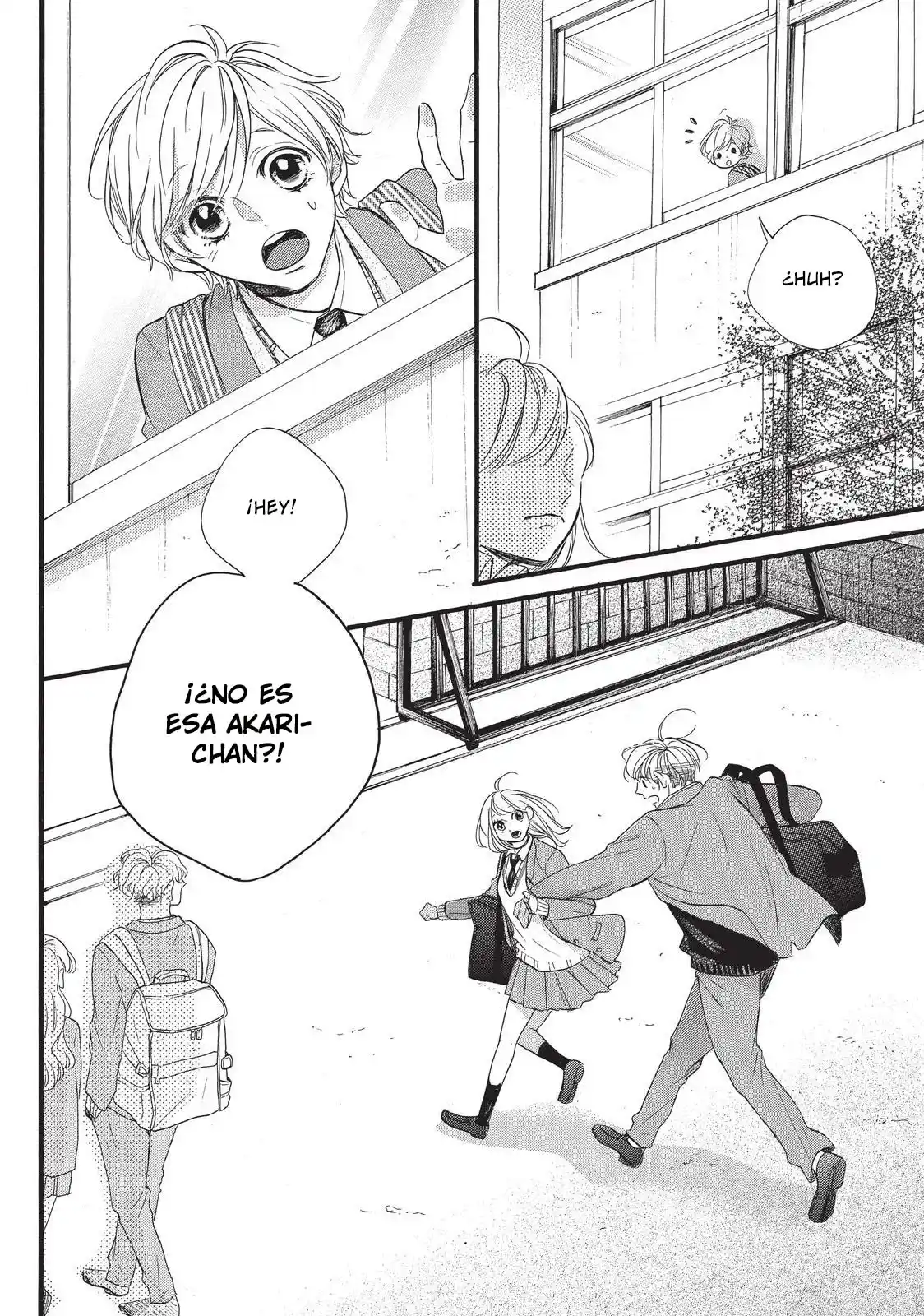 Abe-kun Ni Nerawaretemasu - Capítulo 18 - Página 40 - LectorTMOo