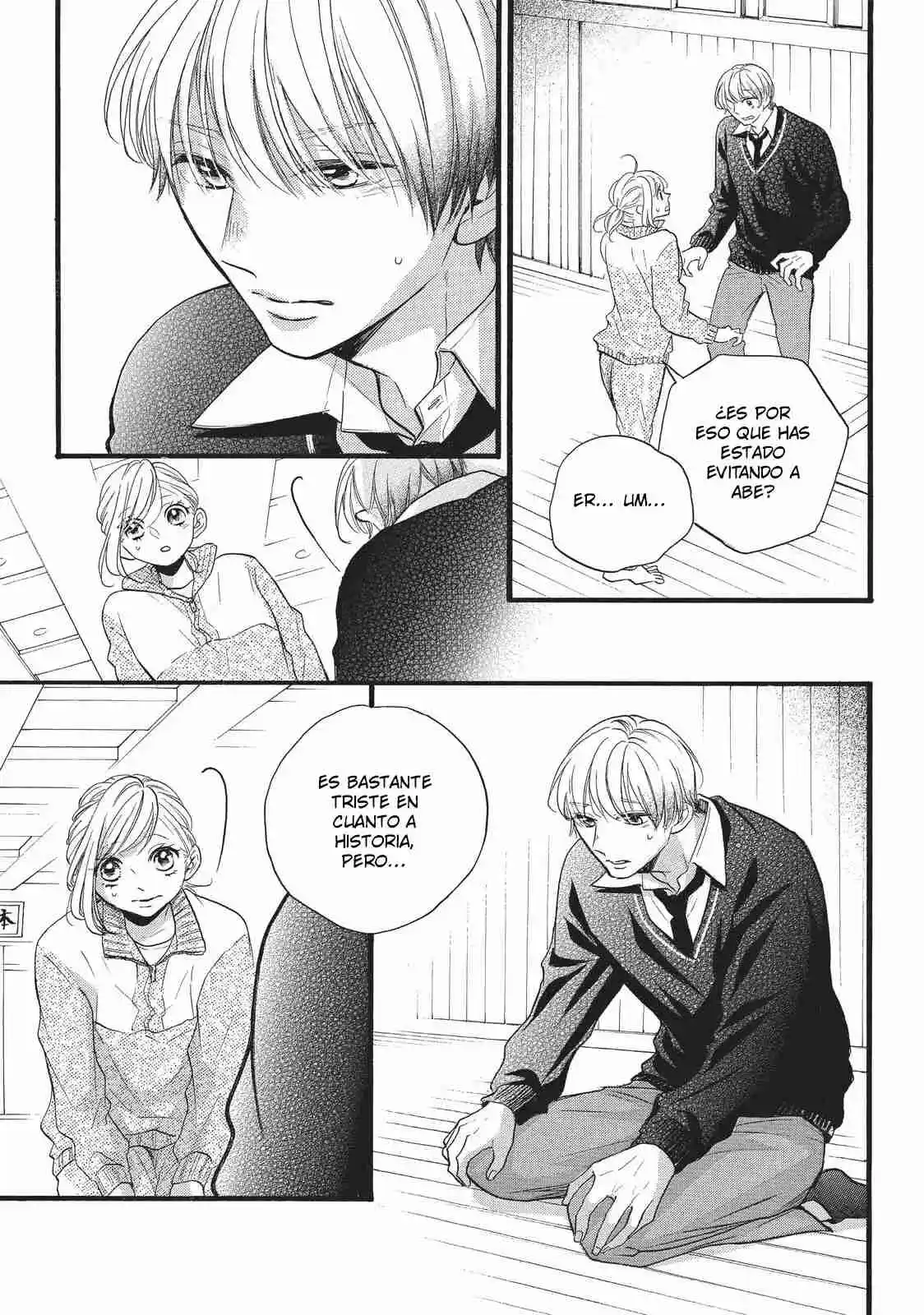 Abe-kun Ni Nerawaretemasu - Capítulo 19 - Página 9 - LectorTMOo