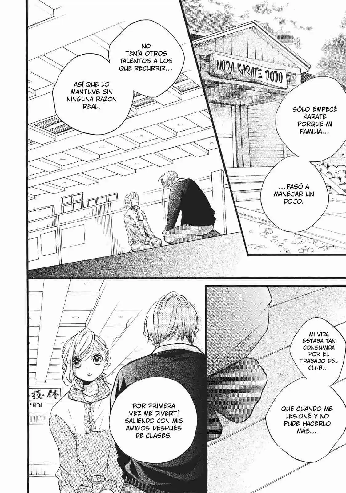 Abe-kun Ni Nerawaretemasu - Capítulo 19 - Página 10 - LectorTMOo