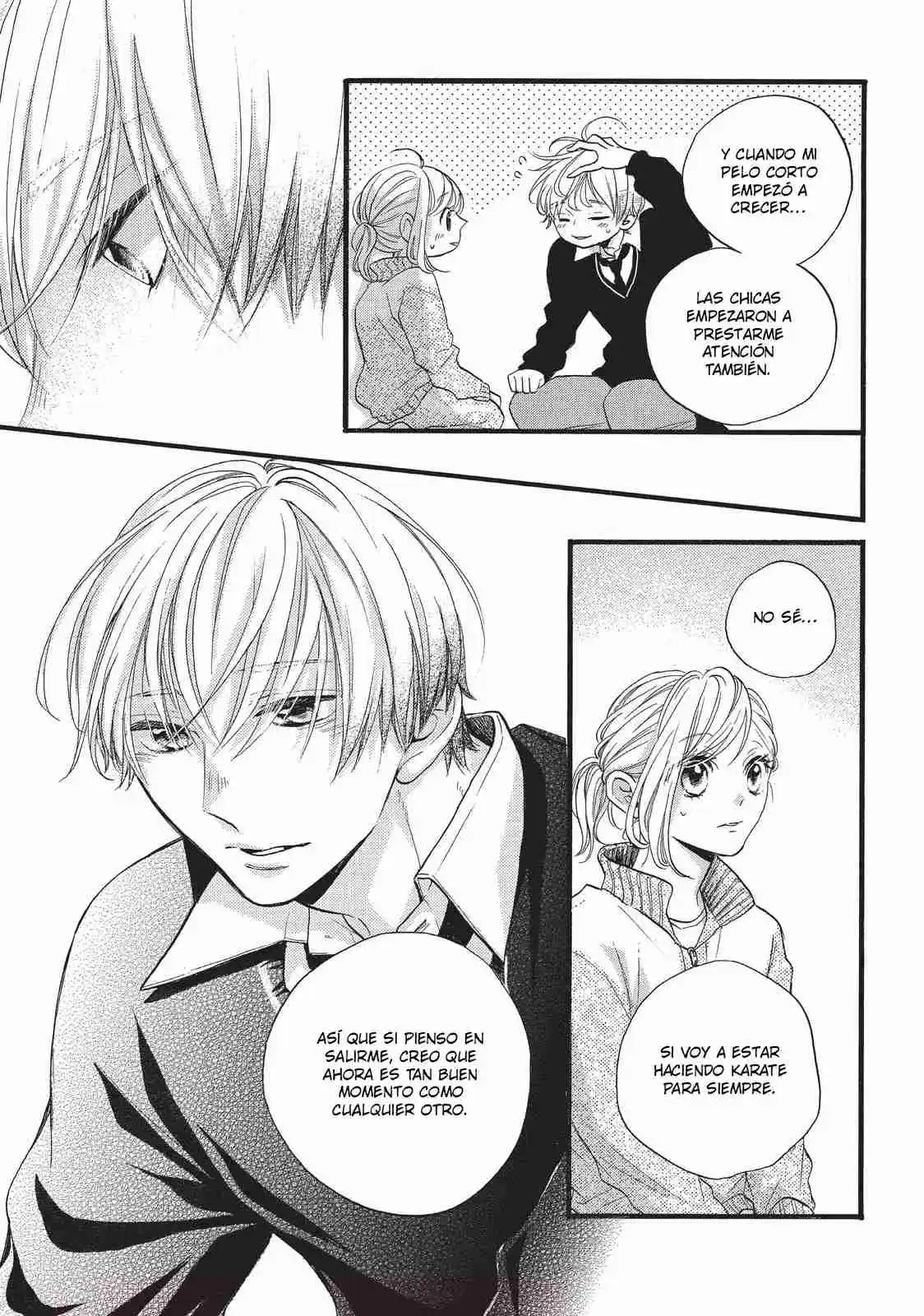 Abe-kun Ni Nerawaretemasu - Capítulo 19 - Página 11 - LectorTMOo