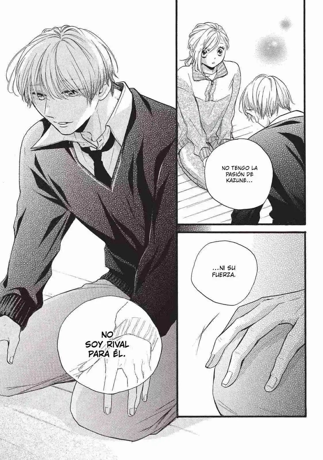 Abe-kun Ni Nerawaretemasu - Capítulo 19 - Página 13 - LectorTMOo