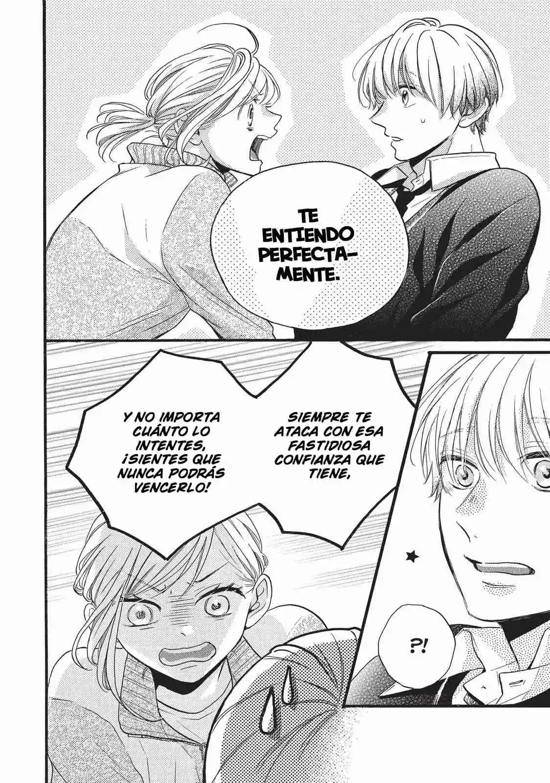 Abe-kun Ni Nerawaretemasu - Capítulo 19 - Página 14 - LectorTMOo