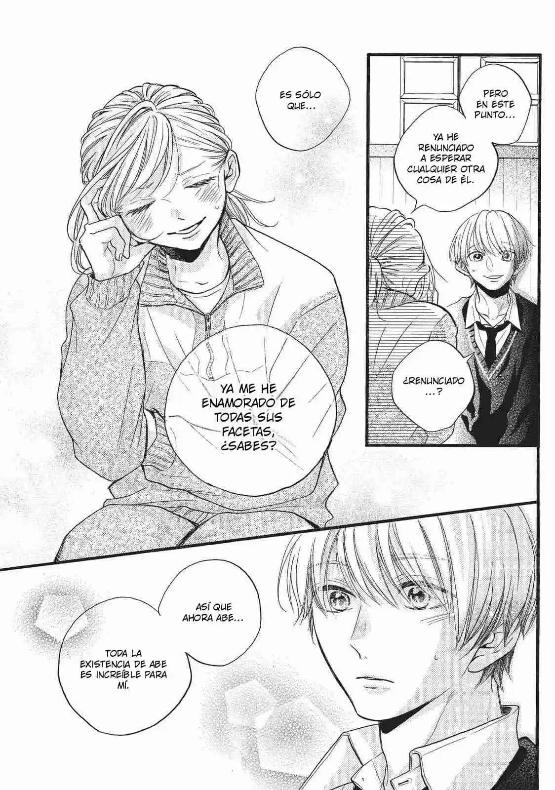 Abe-kun Ni Nerawaretemasu - Capítulo 19 - Página 15 - LectorTMOo