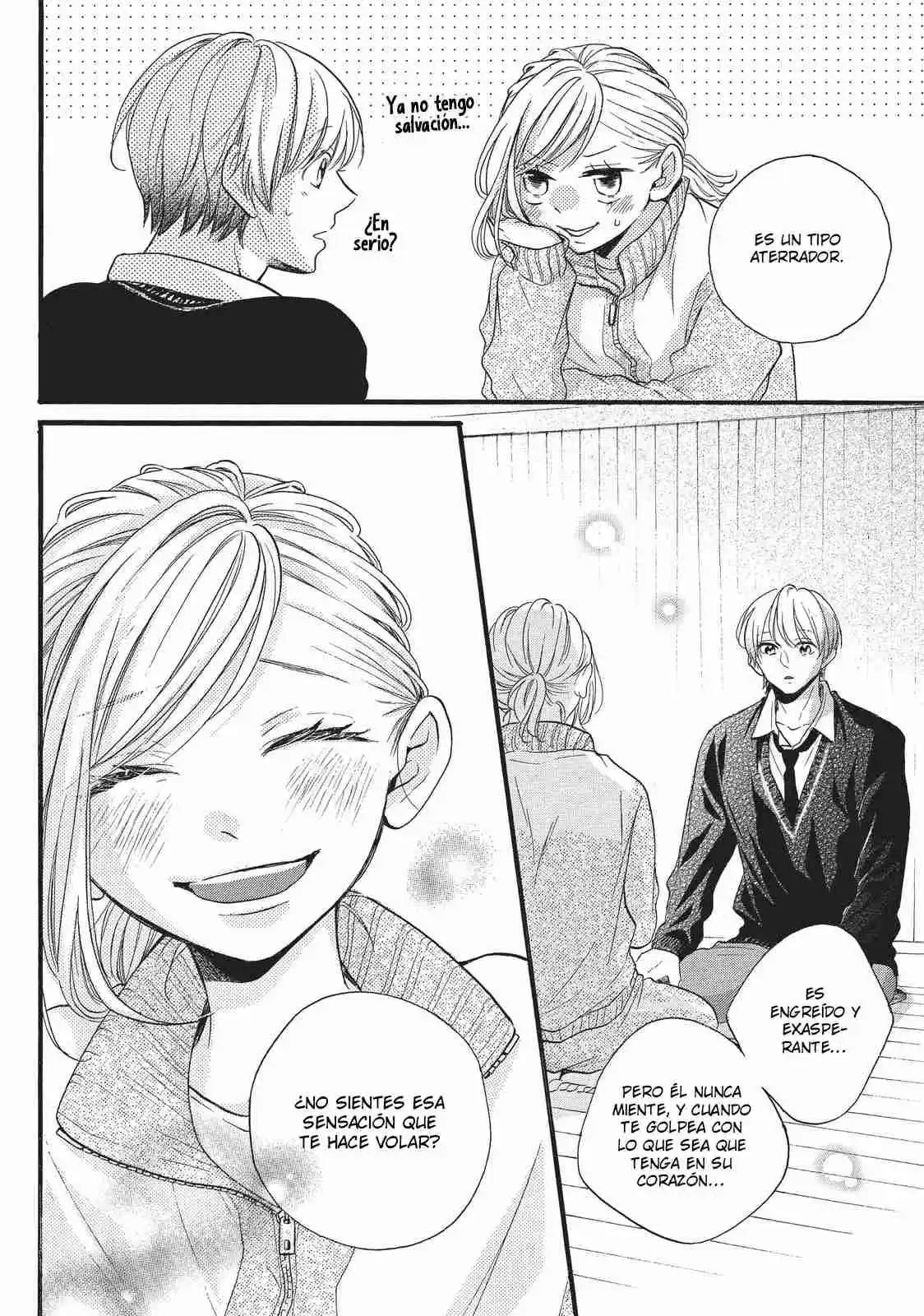 Abe-kun Ni Nerawaretemasu - Capítulo 19 - Página 16 - LectorTMOo