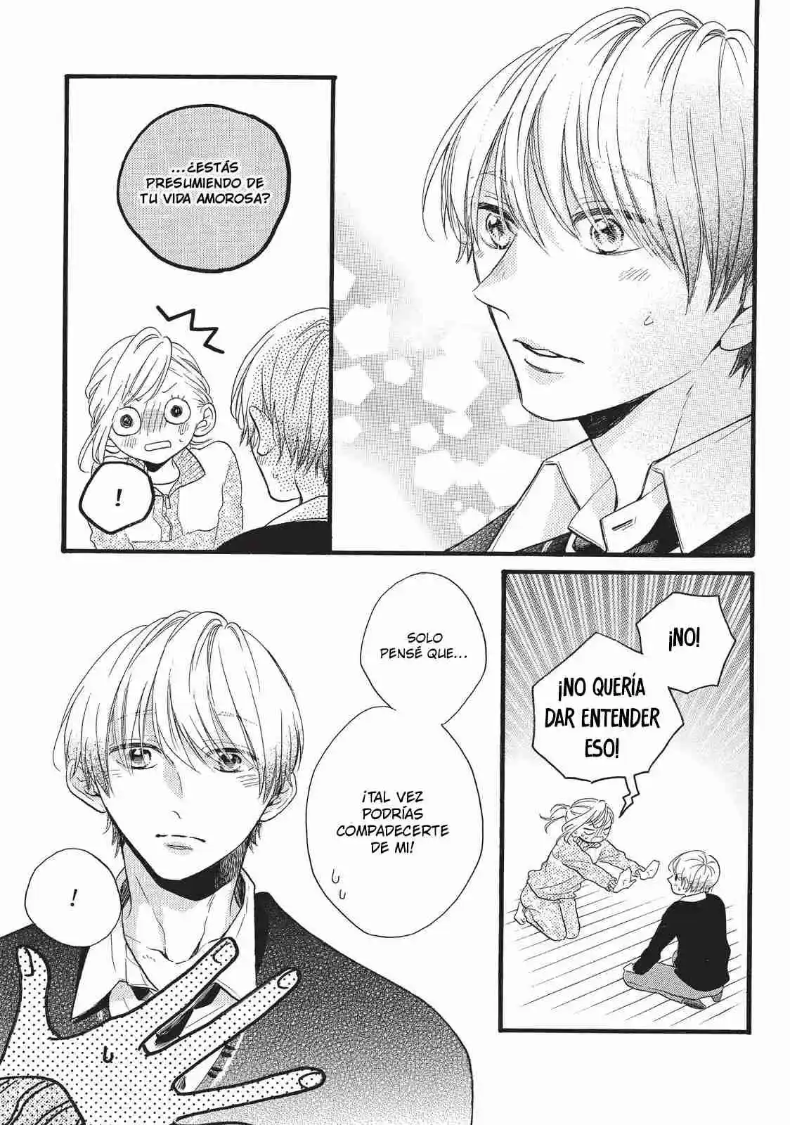 Abe-kun Ni Nerawaretemasu - Capítulo 19 - Página 17 - LectorTMOo