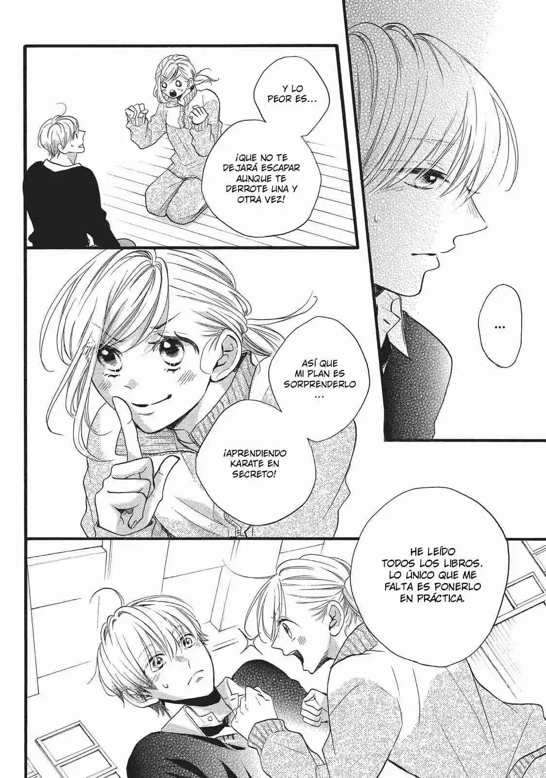Abe-kun Ni Nerawaretemasu - Capítulo 19 - Página 18 - LectorTMOo