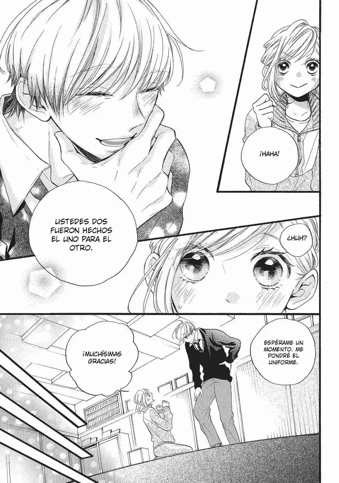 Abe-kun Ni Nerawaretemasu - Capítulo 19 - Página 19 - LectorTMOo