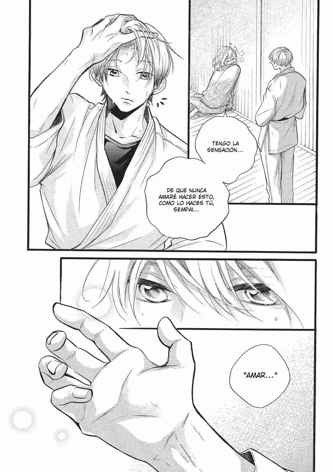 Abe-kun Ni Nerawaretemasu - Capítulo 19 - Página 21 - LectorTMOo