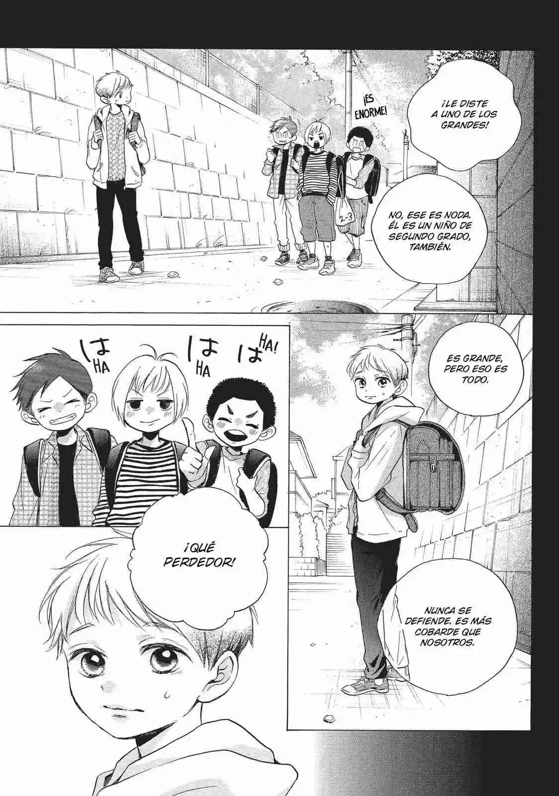Abe-kun Ni Nerawaretemasu - Capítulo 19 - Página 23 - LectorTMOo