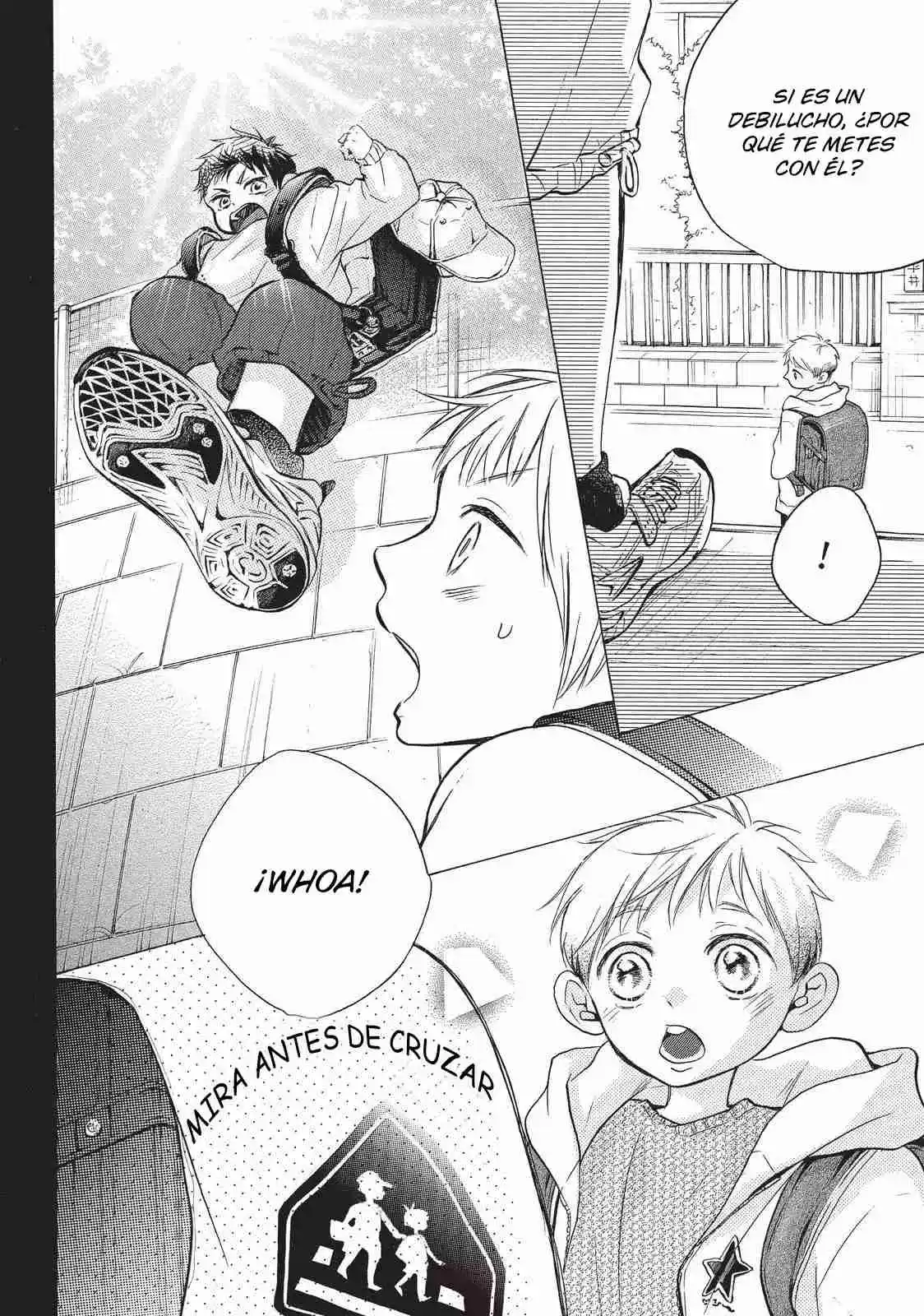 Abe-kun Ni Nerawaretemasu - Capítulo 19 - Página 24 - LectorTMOo