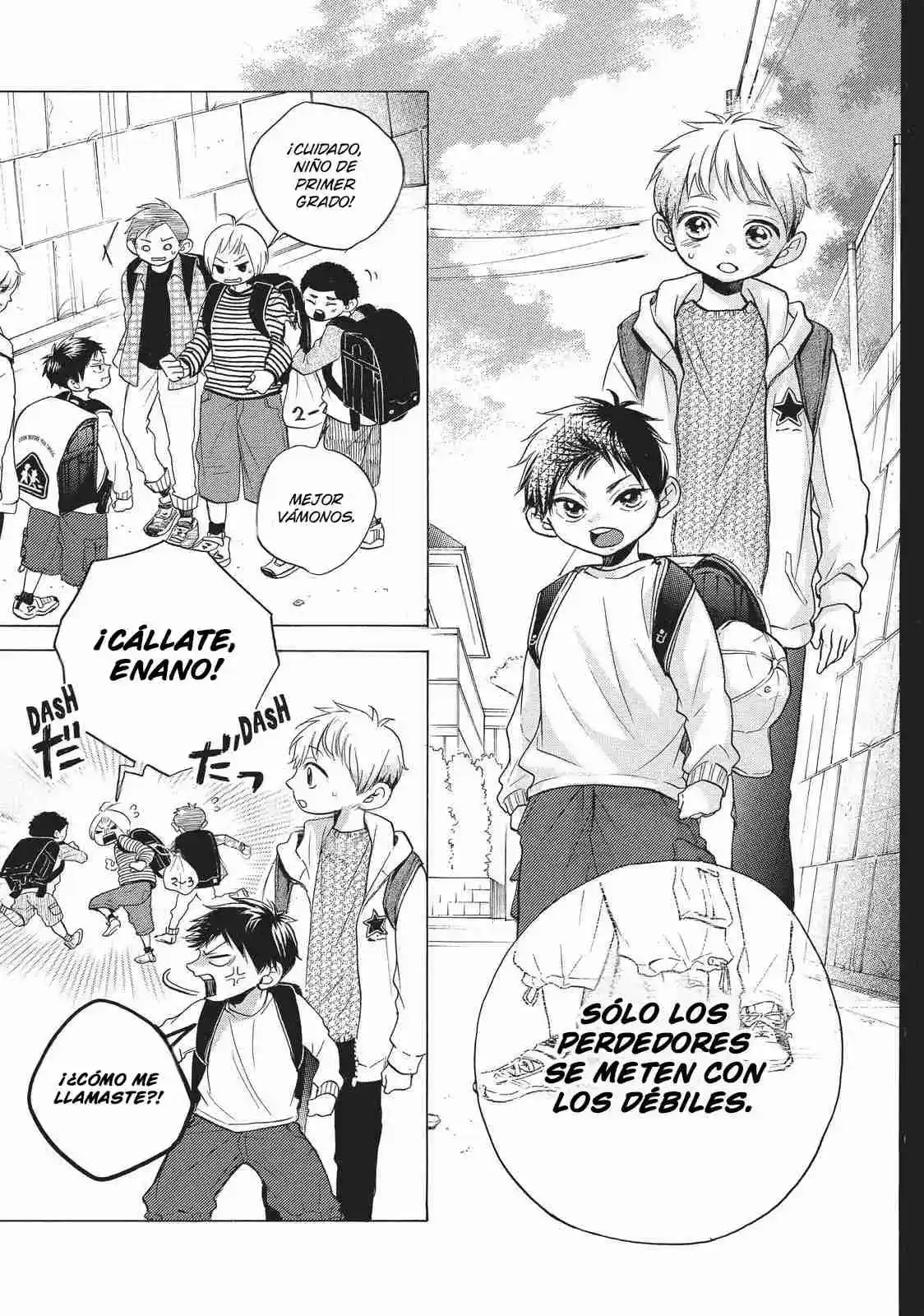 Abe-kun Ni Nerawaretemasu - Capítulo 19 - Página 25 - LectorTMOo