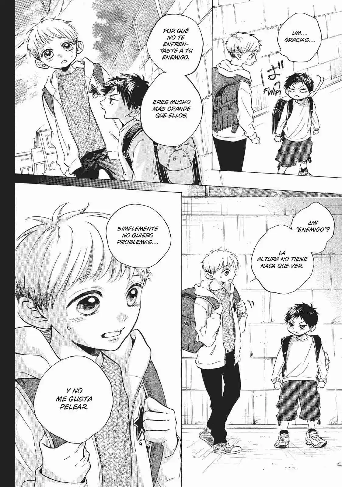Abe-kun Ni Nerawaretemasu - Capítulo 19 - Página 26 - LectorTMOo