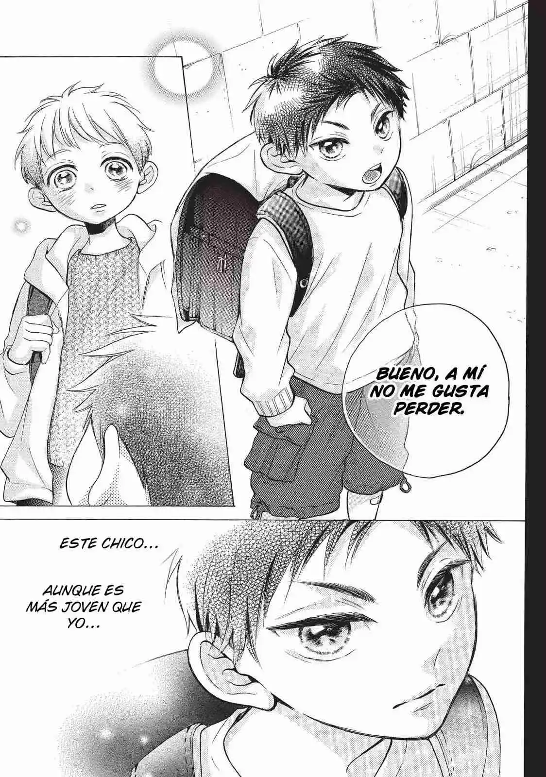 Abe-kun Ni Nerawaretemasu - Capítulo 19 - Página 27 - LectorTMOo