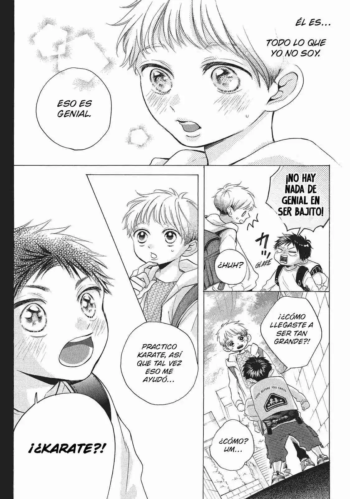 Abe-kun Ni Nerawaretemasu - Capítulo 19 - Página 28 - LectorTMOo