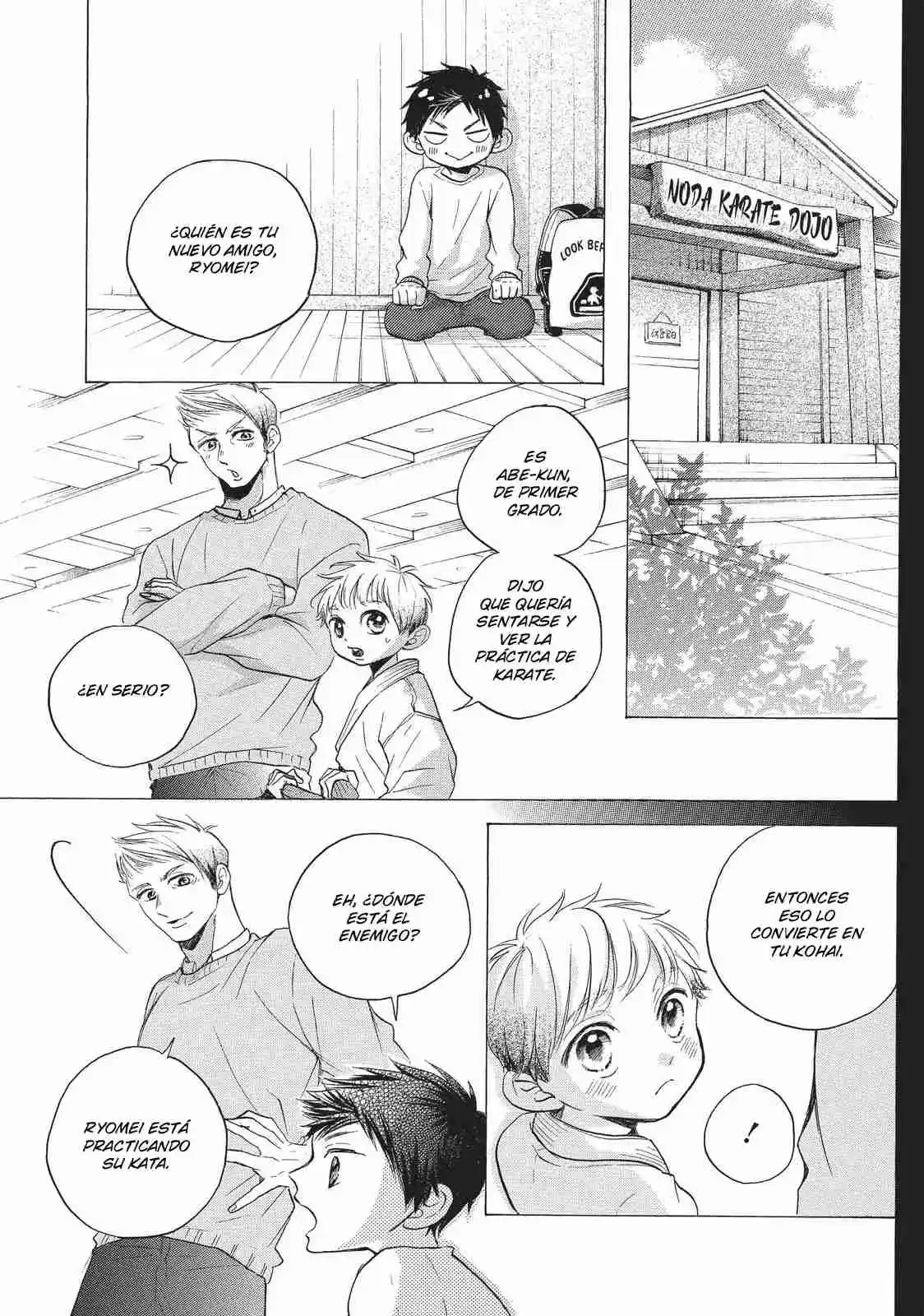 Abe-kun Ni Nerawaretemasu - Capítulo 19 - Página 29 - LectorTMOo