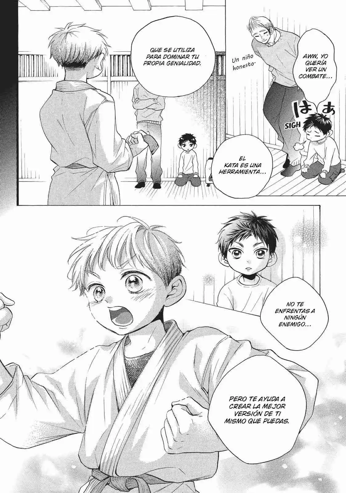 Abe-kun Ni Nerawaretemasu - Capítulo 19 - Página 30 - LectorTMOo