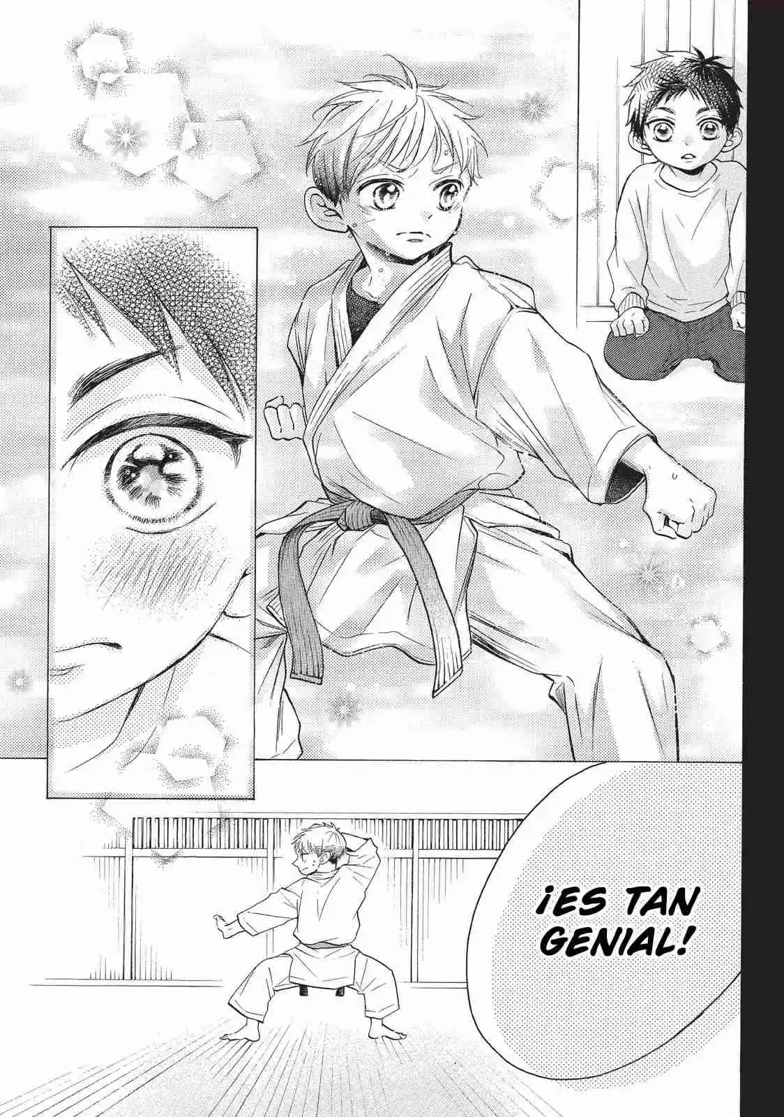 Abe-kun Ni Nerawaretemasu - Capítulo 19 - Página 31 - LectorTMOo