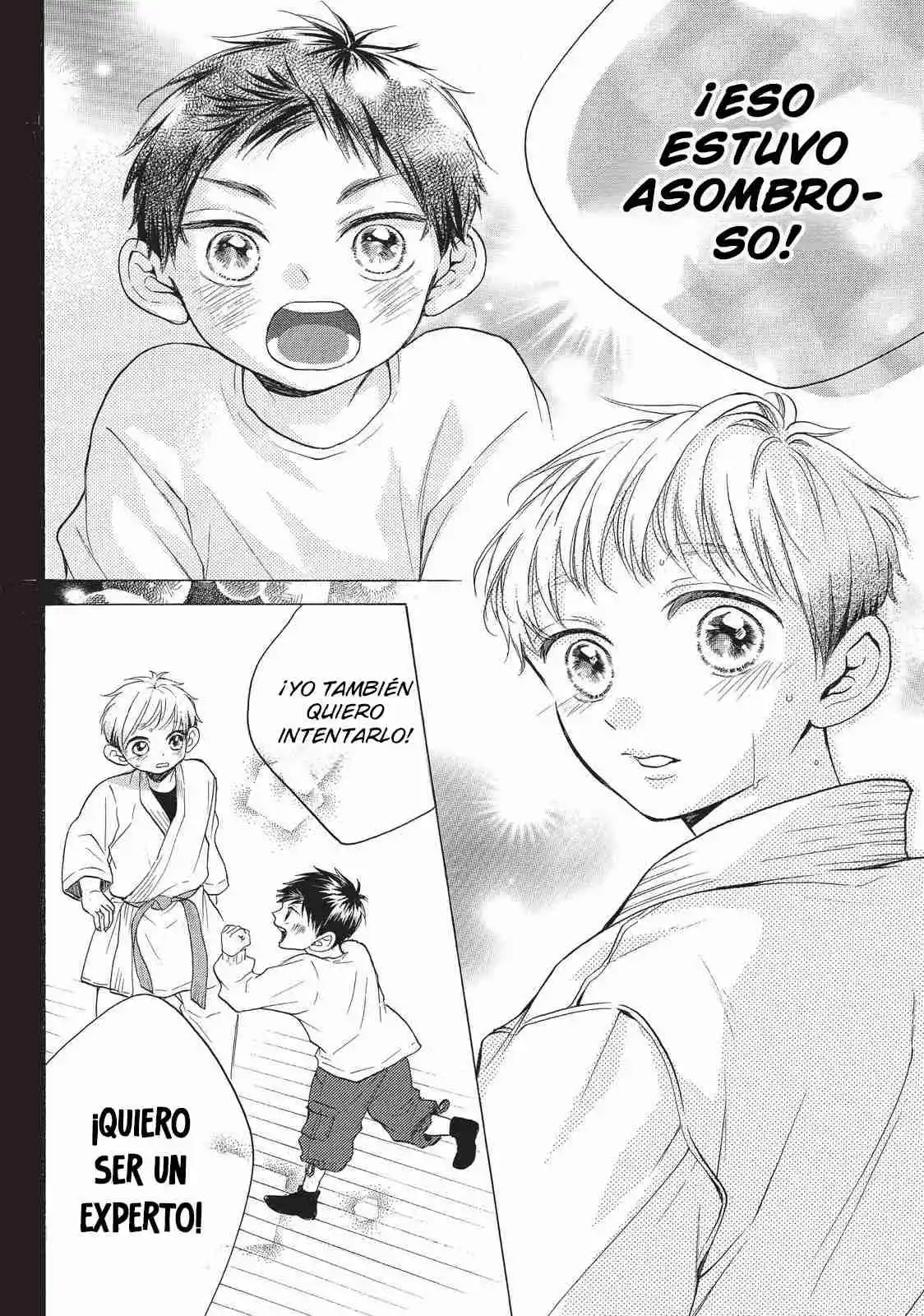 Abe-kun Ni Nerawaretemasu - Capítulo 19 - Página 32 - LectorTMOo