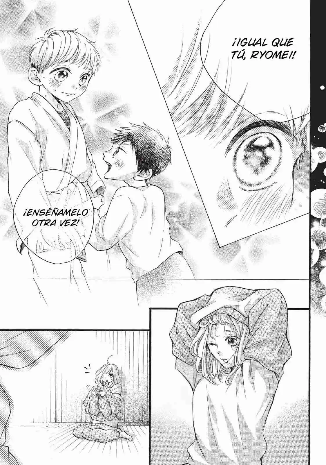 Abe-kun Ni Nerawaretemasu - Capítulo 19 - Página 33 - LectorTMOo