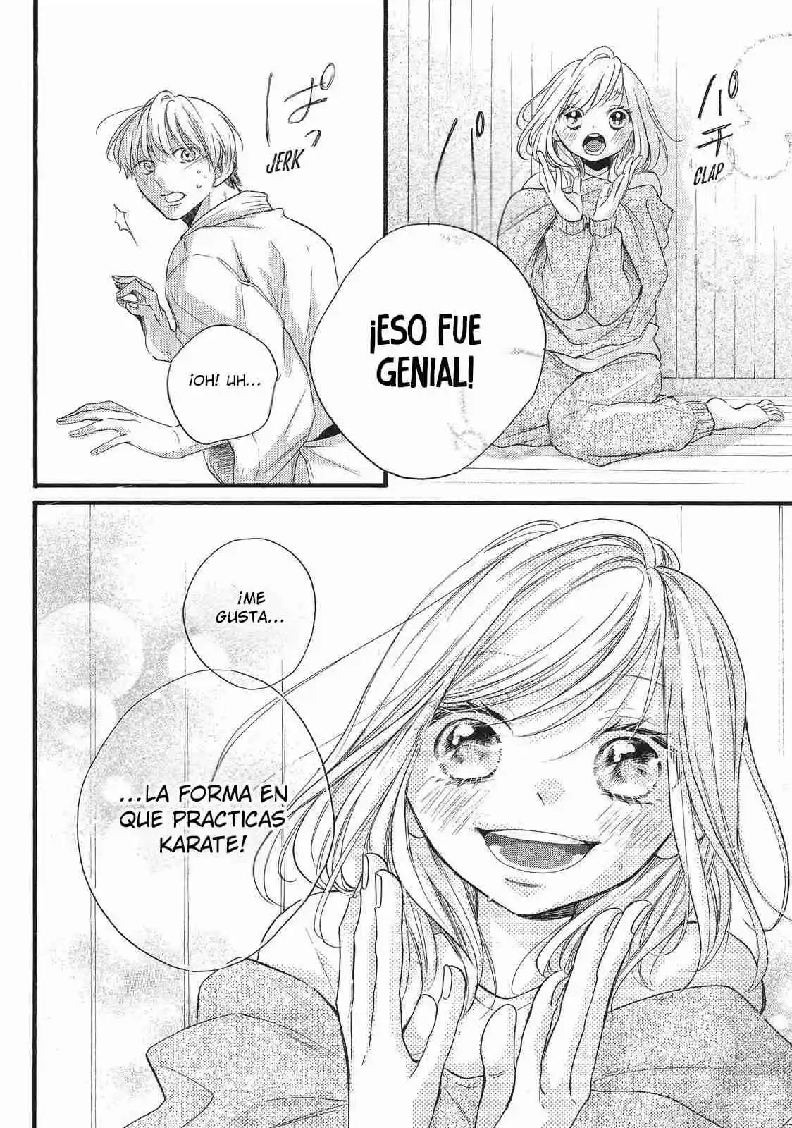 Abe-kun Ni Nerawaretemasu - Capítulo 19 - Página 36 - LectorTMOo