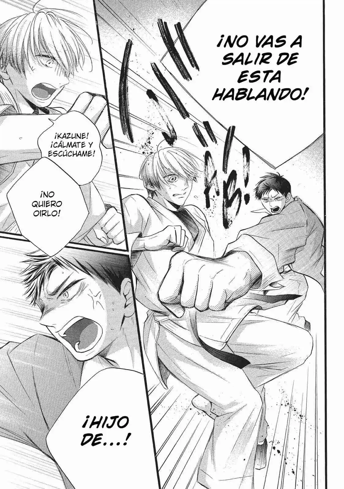 Abe-kun Ni Nerawaretemasu - Capítulo 19 - Página 41 - LectorTMOo