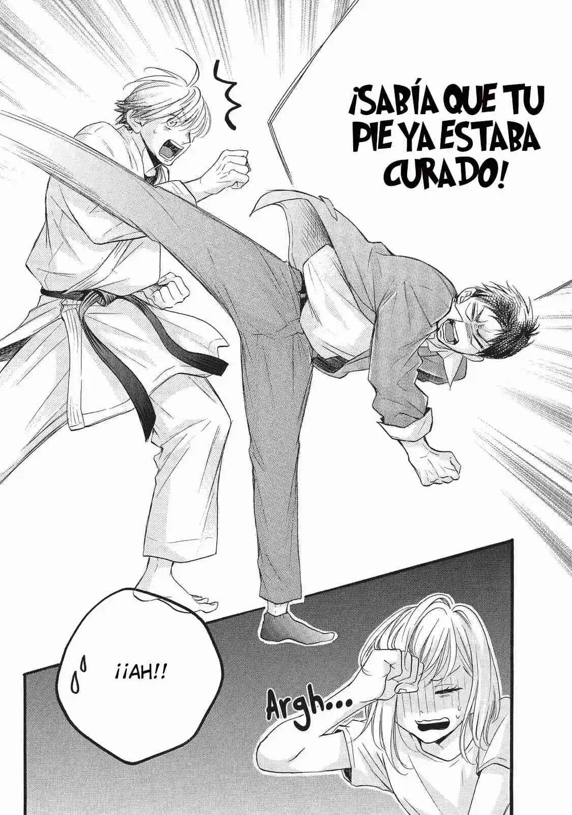 Abe-kun Ni Nerawaretemasu - Capítulo 19 - Página 42 - LectorTMOo
