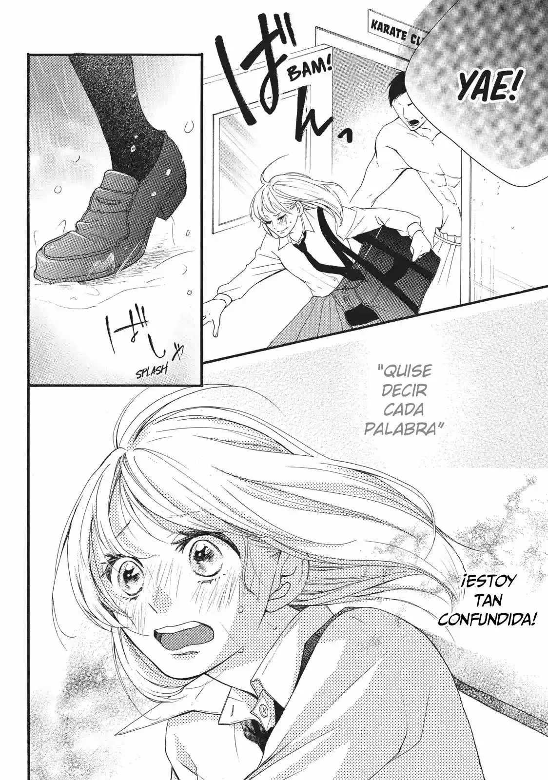 Abe-kun Ni Nerawaretemasu - Capítulo 2 - Página 5 - LectorTMOo
