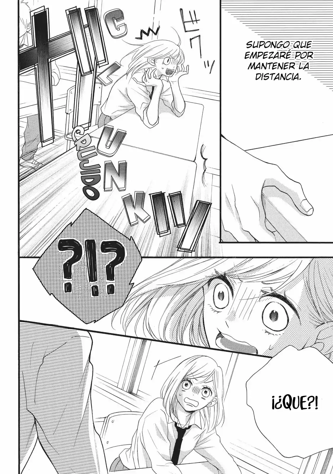 Abe-kun Ni Nerawaretemasu - Capítulo 2 - Página 7 - LectorTMOo