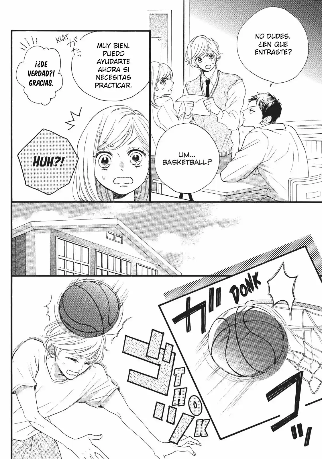 Abe-kun Ni Nerawaretemasu - Capítulo 2 - Página 15 - LectorTMOo