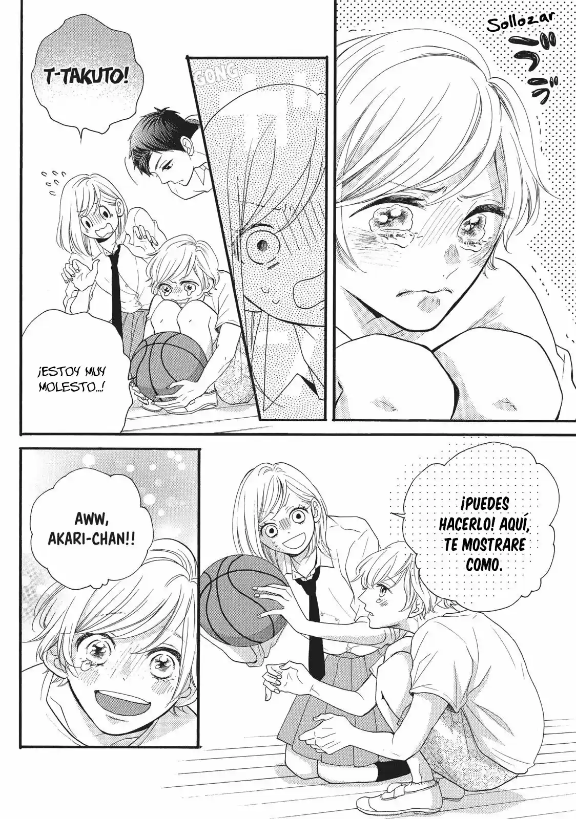 Abe-kun Ni Nerawaretemasu - Capítulo 2 - Página 17 - LectorTMOo