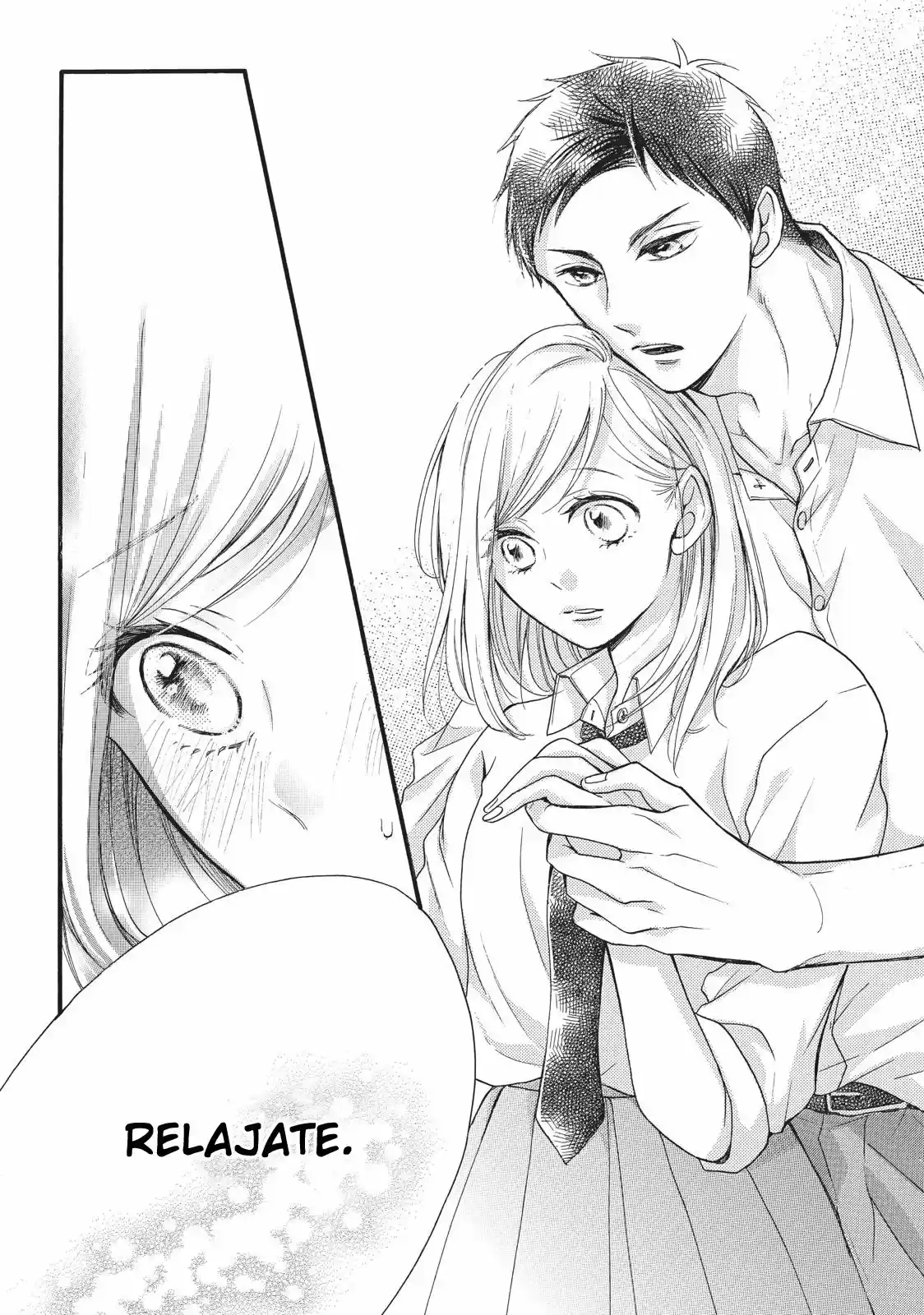 Abe-kun Ni Nerawaretemasu - Capítulo 2 - Página 19 - LectorTMOo