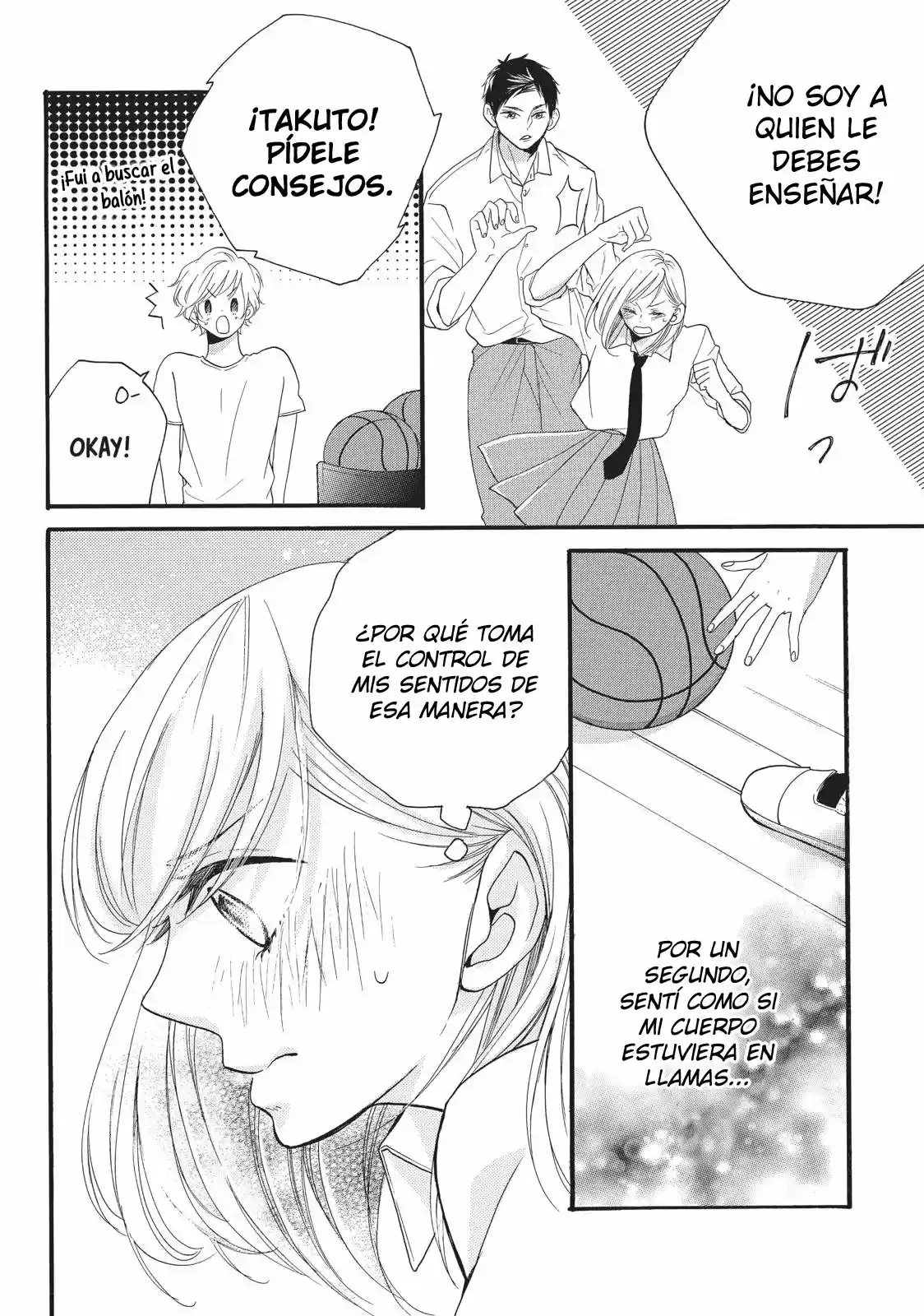 Abe-kun Ni Nerawaretemasu - Capítulo 2 - Página 21 - LectorTMOo