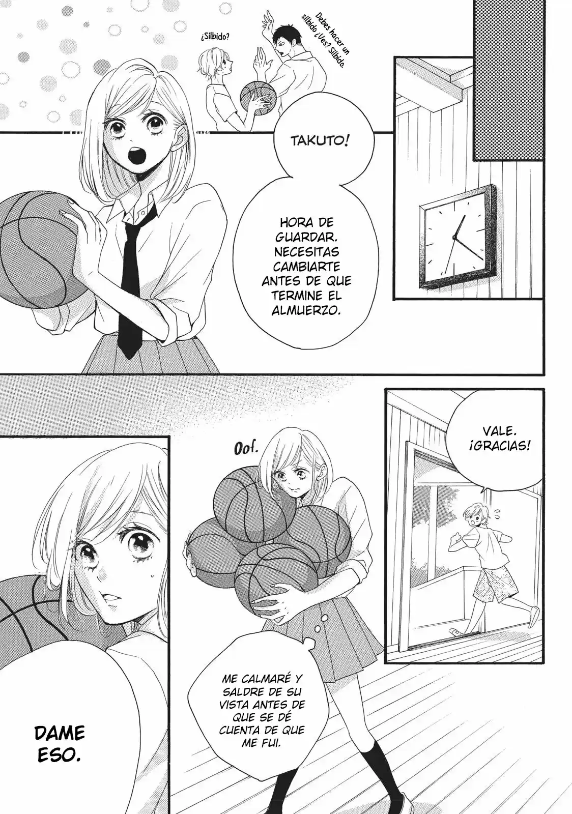 Abe-kun Ni Nerawaretemasu - Capítulo 2 - Página 22 - LectorTMOo
