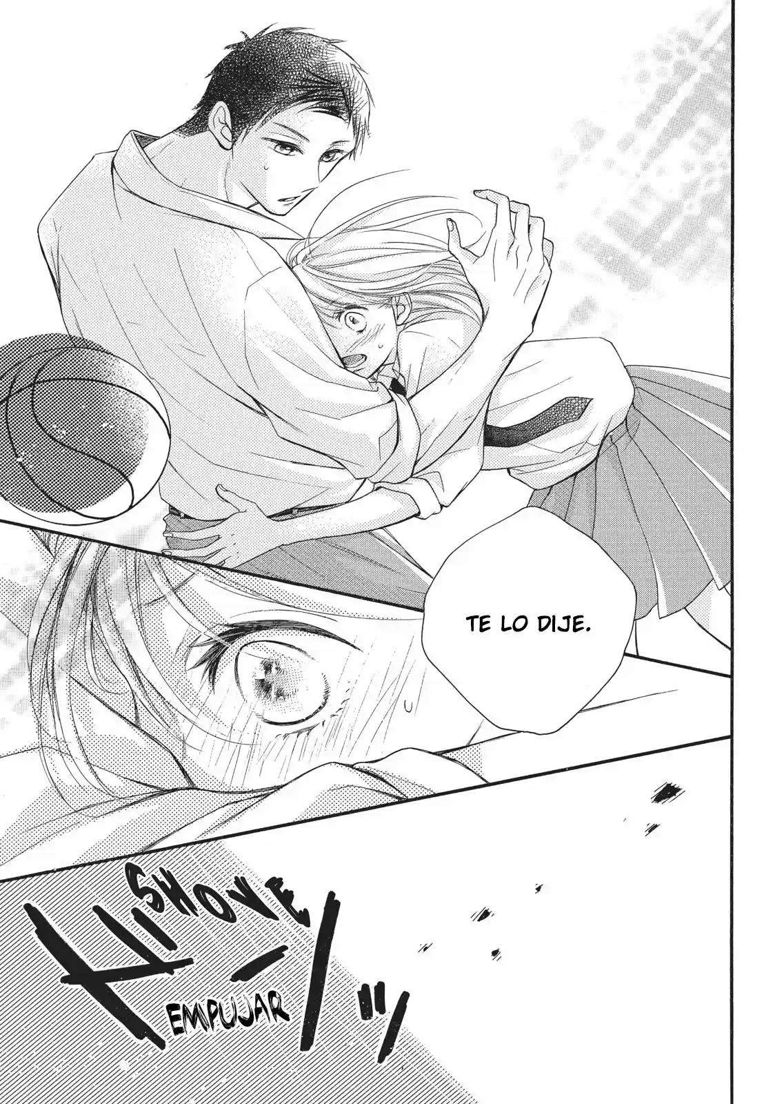 Abe-kun Ni Nerawaretemasu - Capítulo 2 - Página 24 - LectorTMOo