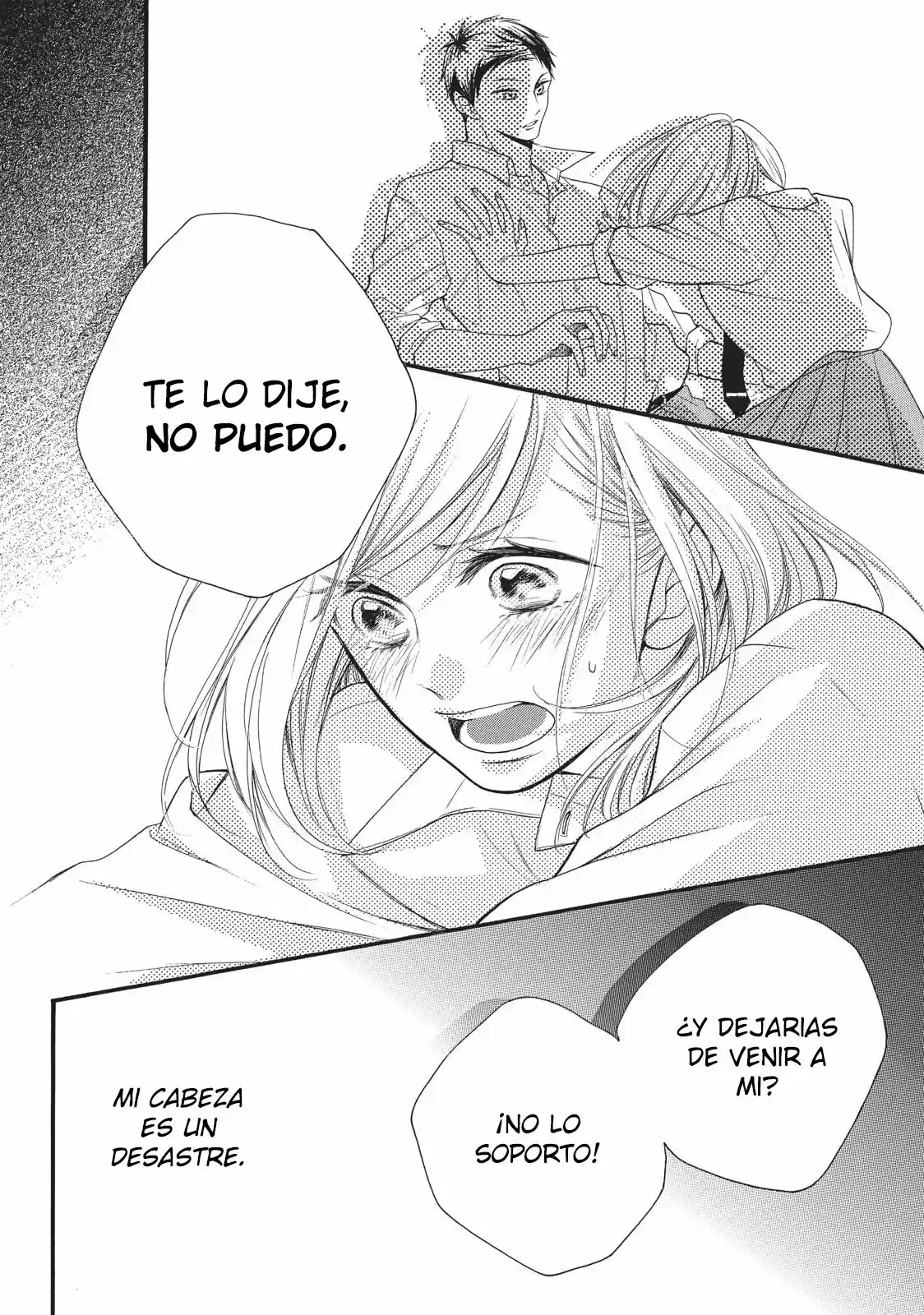 Abe-kun Ni Nerawaretemasu - Capítulo 2 - Página 25 - LectorTMOo